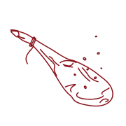 IL PATANEGRA ADMIRACION (100GR.)